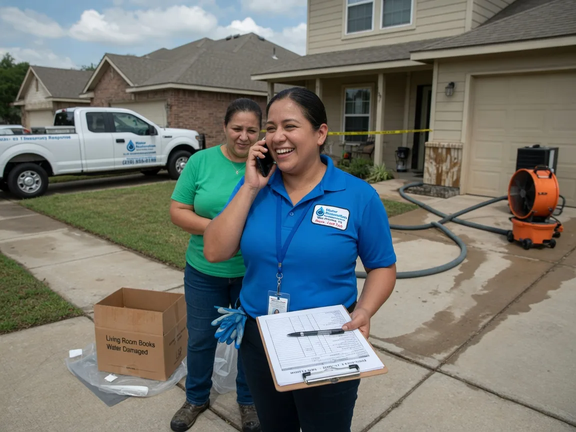Water Damage Repair Wilseyville, CA FAQs